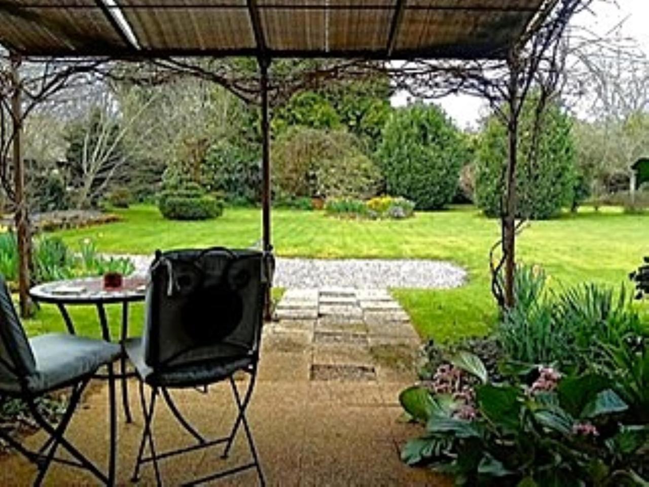 Chambre D'Hote - Ilse'S Garden Chair La Porcherie Екстериор снимка
